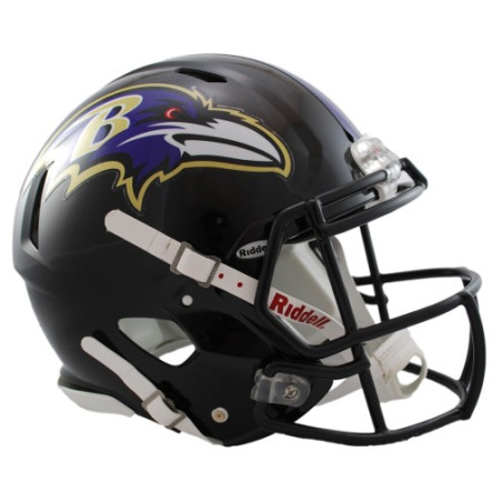 Riddell Replica mini casque NFL Baltimore Ravens