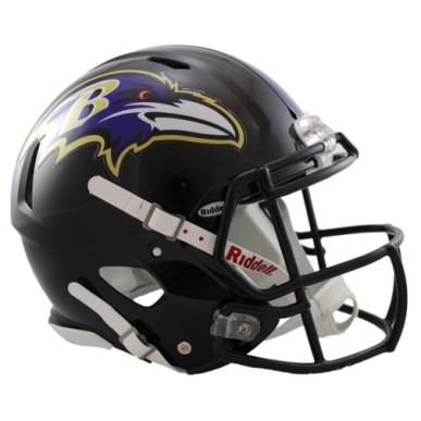 Riddell Replica mini casque NFL Baltimore Ravens