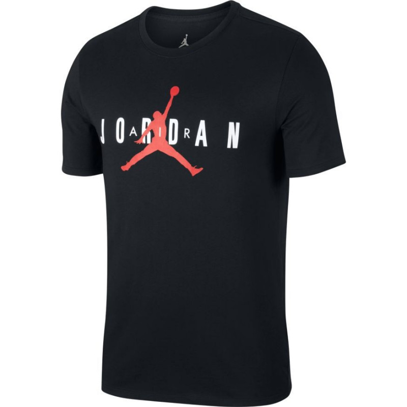 AA1907-010_T-Shirt Jordan Sportswear Brand 5 Air GX Noir pour Homme