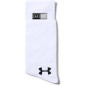 Under armour Undeniable Player Football Towel blanco