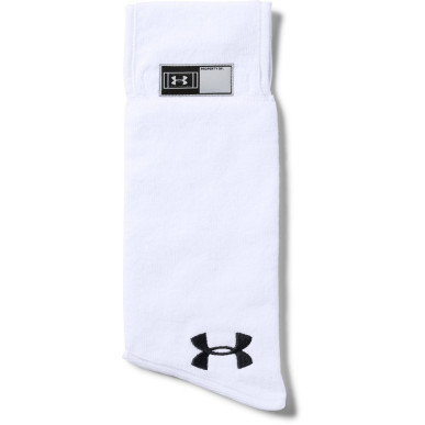 Under armour Undeniable Player Football Towel blanco