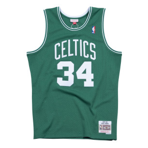 Mitchell & ness NBA Hardwood Classics Swingman Jersey Paul Pierce Boston Celtics 2007-08 Green