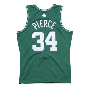 Mitchell & ness NBA Hardwood Classics Swingman Jersey Paul Pierce Boston Celtics 2007-08 Green
