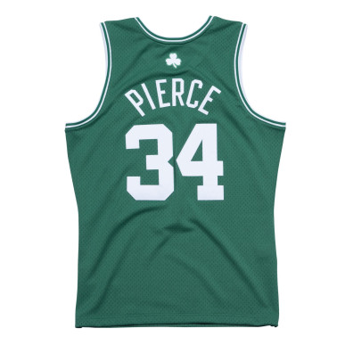 Mitchell & ness NBA Hardwood Classics Swingman Jersey Paul Pierce Boston Celtics 2007-08 Green