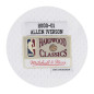 Mitchell & ness NBA Hardwood Classic swingman jersey Allen Iverson Philadelphie Sixers 2000-01 white Mitchell & ness NBA Hardwood Classic swingman jersey Allen Iverson Philadelphie Sixers 2000-01 white