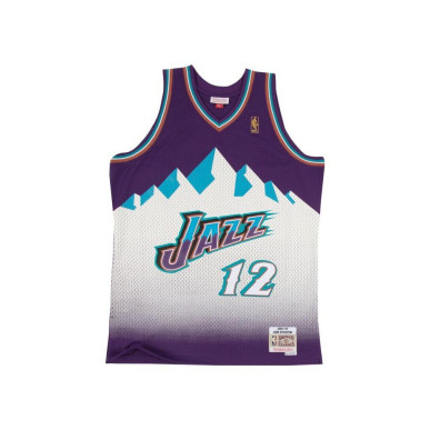 Mitchell & ness NBA Hardwood Classic swingman jersey Allen Iverson Philadelphie Sixers 2000-01 white