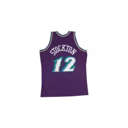 Mitchell & ness NBA Hardwood Classic swingman jersey Allen Iverson Philadelphie Sixers 2000-01 blanco