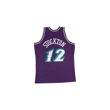 353J-325-FGYJSO-UTAJAZ-PUR_Maillot NBA Allen Iverson Philadelphie Sixers 2000-01 Mitchell & ness Hardwood Classic swingman Blanc
