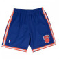 Short NBA Mitchell & Ness Swingman New York Knicks 1991-92 azul para hombre Short NBA Mitchell & Ness Swingman New York Knicks 1991-92 azul para hombre