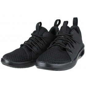 Zapatos Jordan First class black para nino