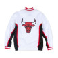Warm up NBA Chicago Bulls 1992-93 Mitchell & Ness Authentic Jacket Blanc pour Homme