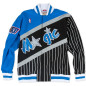 Warm up NBA Orlando Magic 1996-97 Mitchell & Ness Authentic Jacket Noir pour Homme