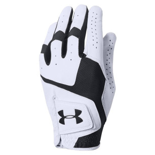 Under Armour Cool Switch Golf Glove white