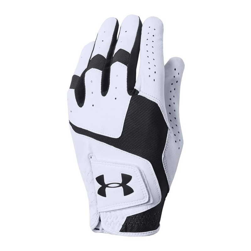 Under Armour Cool Switch Golf Glove white