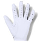 Gant de Golf Under Armour Cool Switch Blanc Gant de Golf Under Armour Cool Switch Blanc