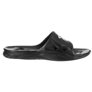 1287325-001_sandale Under Armour M Locker III Noir