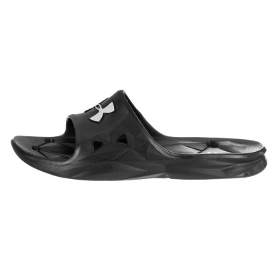 Under Armour M Locker III Slide negro