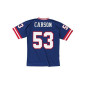 Men's Mitchell & Ness Legacy Jersey NFL Harry Carson New York Giants 1986 royal