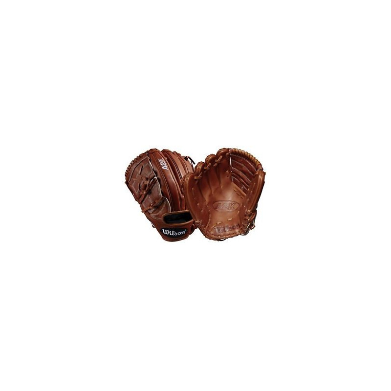 Wilson A2K B2 BBG Copper marron 12" Baseball glove