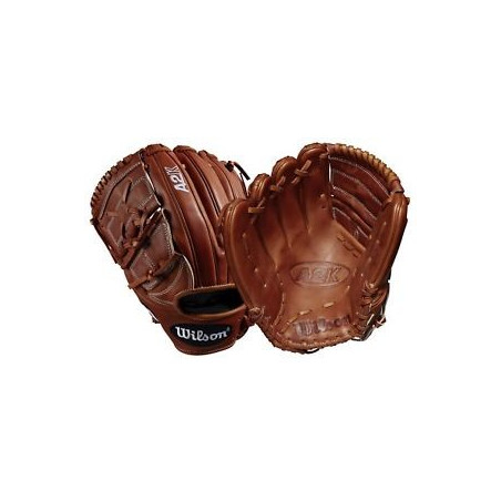 Gant de Baseball Wilson A2K B2 BBG Copper marron 12"