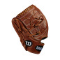 Wilson A2K B2 BBG Copper marron 12" guante de beisbol