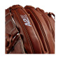 Gant de Baseball Wilson A2K B2 BBG Copper marron 12"