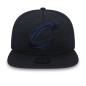 Gorra New Era Engineered Fit 9Fifty NBA Cleveland Cavaliers azul