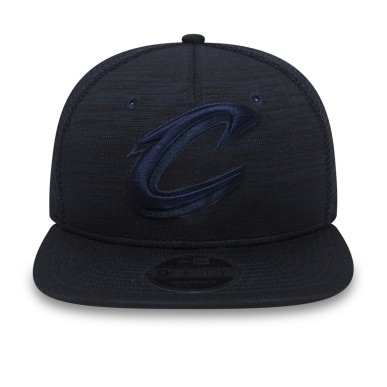 11794810_Casquette NBA Cleveland Cavaliers New Era Engineered Fit 9Fifty Bleu marine
