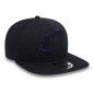 New Era Engineered Fit 9Fifty Hat NBA Cleveland Cavaliers navy