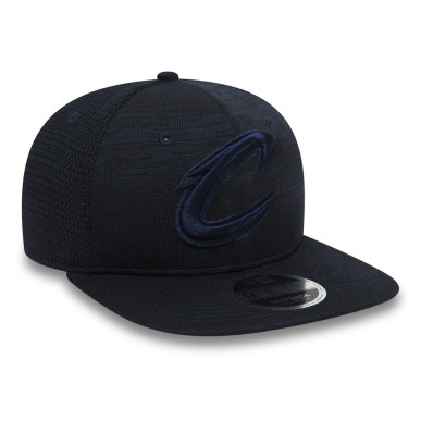 Gorra New Era Engineered Fit 9Fifty NBA Cleveland Cavaliers azul