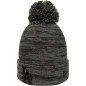 Gorro New Era Marl Knit MLB Los Angeles Dodgers negro