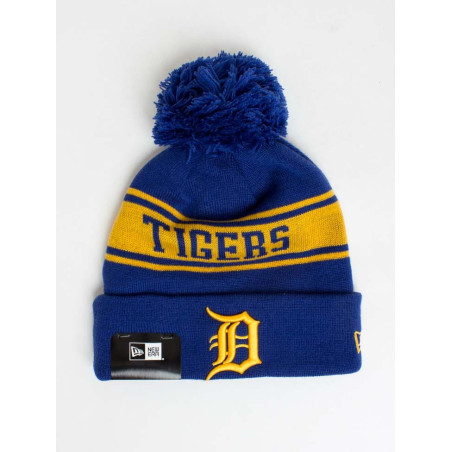 Gorro New Era Seasonal Jake MLB Detroit Tigers azul