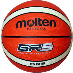 BBE-BGR5_Ballon de basket Molten BGR5 taille 5