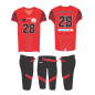 Maillot et pantalon de match de football américain Sportland American Elite Maillot et pantalon de match de football américain Sportland American Elite