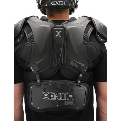 Xenith Back Plate