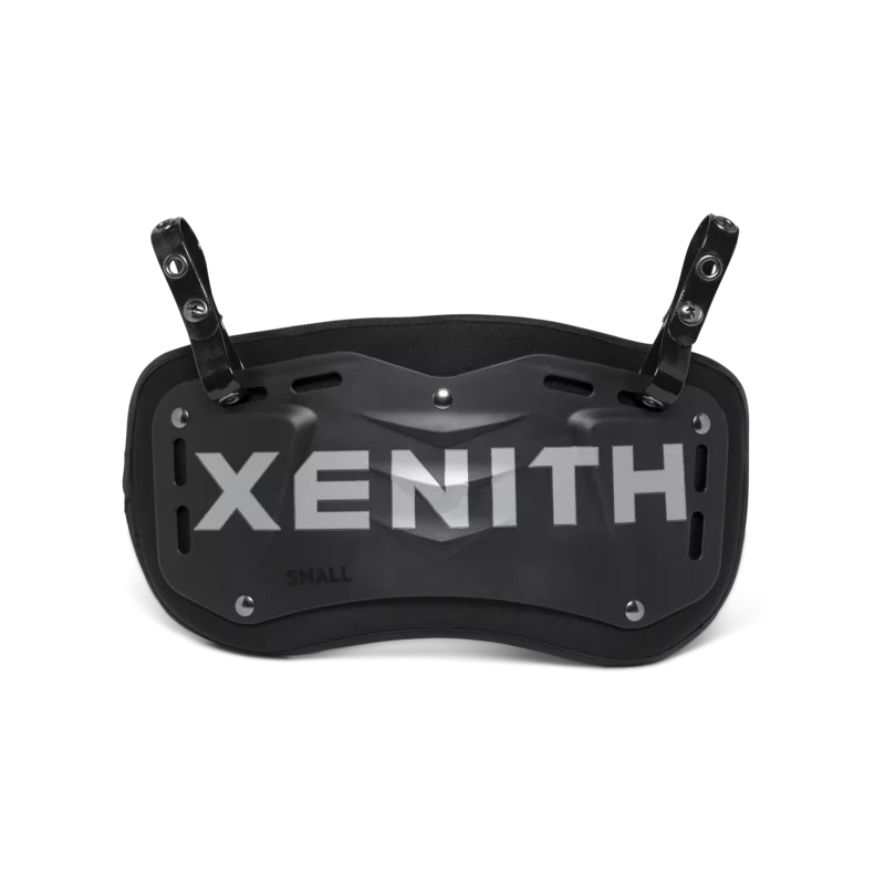 Xenith Back Plate Noir