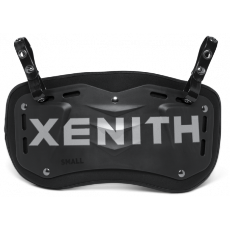 back plate xenith