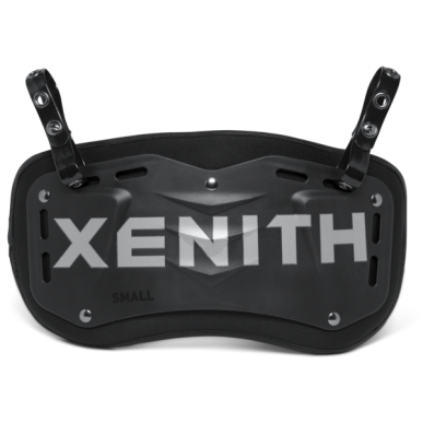 Xenith Back Plate Noir