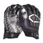 Cutters The Gamer 3.0 football gloves black Cutters The Gamer 3.0 football gloves black