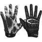 guantes de futbol americano Cutters The Gamer 3.0 negro