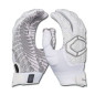 Gants de Football américain Cutters The Gamer 3.0 Blanc Gants de Football américain Cutters The Gamer 3.0 Blanc