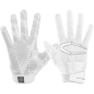 Gants de Football américain Cutters The Gamer 3.0 Blanc Gants de Football américain Cutters The Gamer 3.0 Blanc