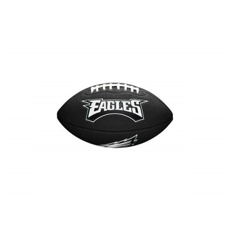 Mini ballon de Football Américain Wilson Soft touch NFL team logo Philadelphia Eagles