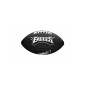 Mini ballon de Football Américain Wilson Soft touch NFL team logo Philadelphia Eagles Mini ballon de Football Américain Wilson Soft touch NFL team logo Philadelphia Eagles