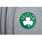 Veste à Capuche NBA Boston Celtics New Era Team Apparel Hoody Gris pour Homme