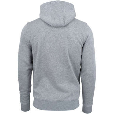 Veste à Capuche NBA Boston Celtics New Era Team Apparel Hoody Gris pour Homme