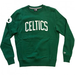 11788924_Sweat NBA Boston Celtics New Era Team Apparel Crew Vert pour Homme