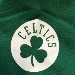 Sweat NBA Boston Celtics New Era Team Apparel Crew Vert pour Homme