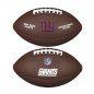 Wilson Licenced ball NFL New York Giants