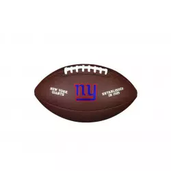 WTF1748XBNG_Ballon Football Américain NFL New York Giants Wilson Licenced